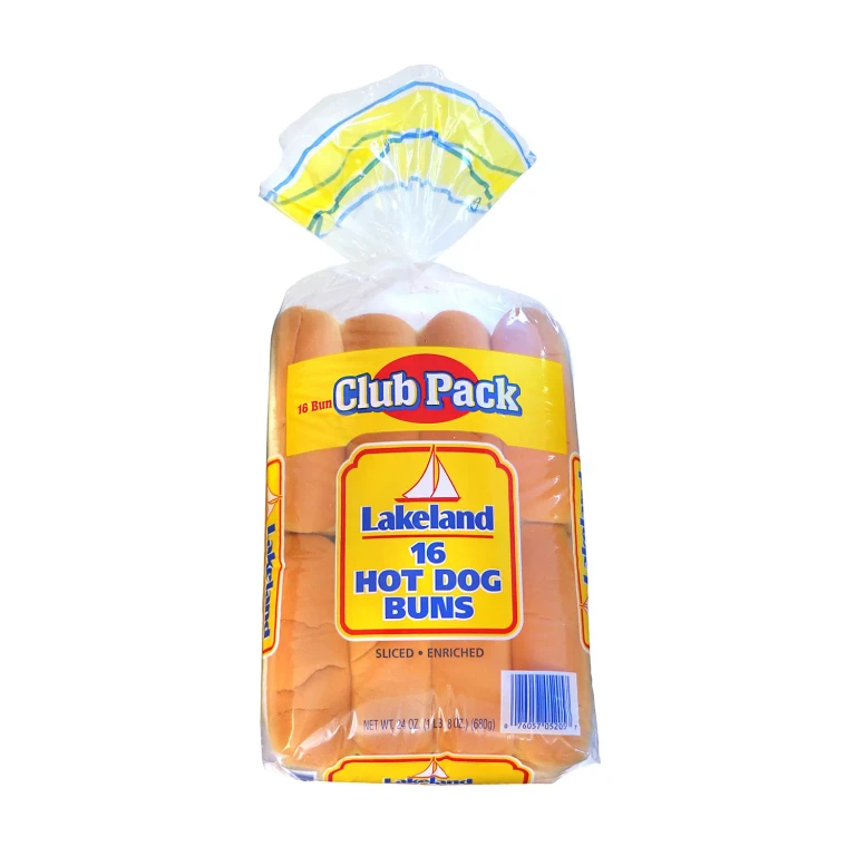 Hot Dog Buns 24oz