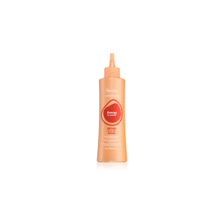 detox fluid scrub scalp detoxifying scalp 195 ml
