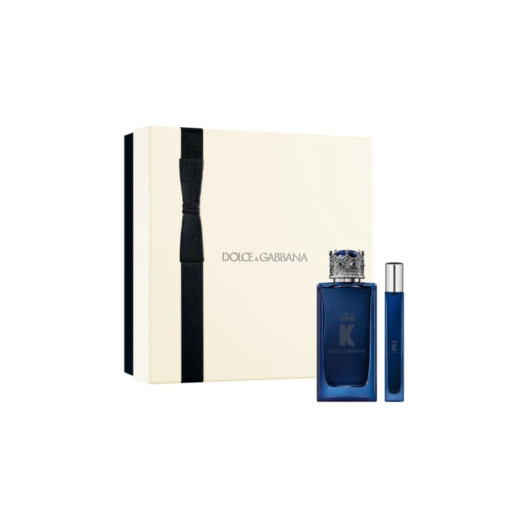 Dolce&Gabbana K by Dolce & Gabbana EDPI Duo Set Gift Box for Men