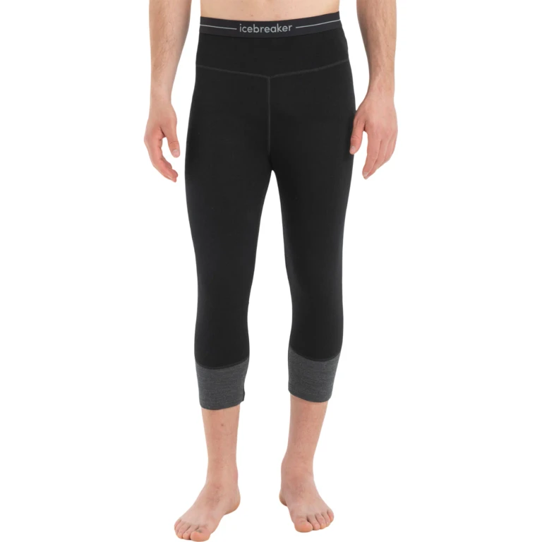 Merino 200 Zone Knit 3/4 Thermal Legging - Men's