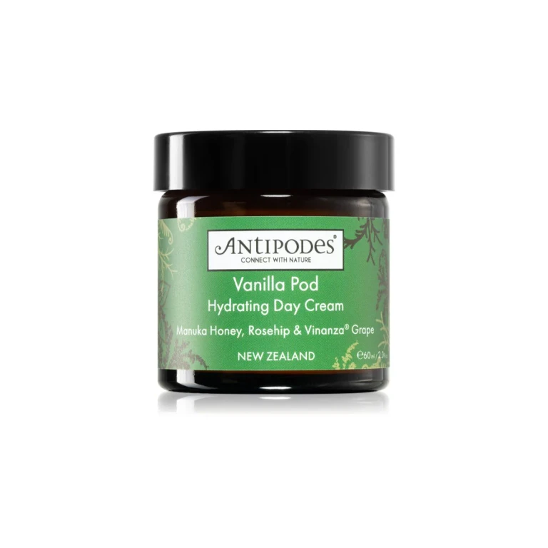 Vanilla Pod (Moisturizing Day Cream) - Volume: 60 ml