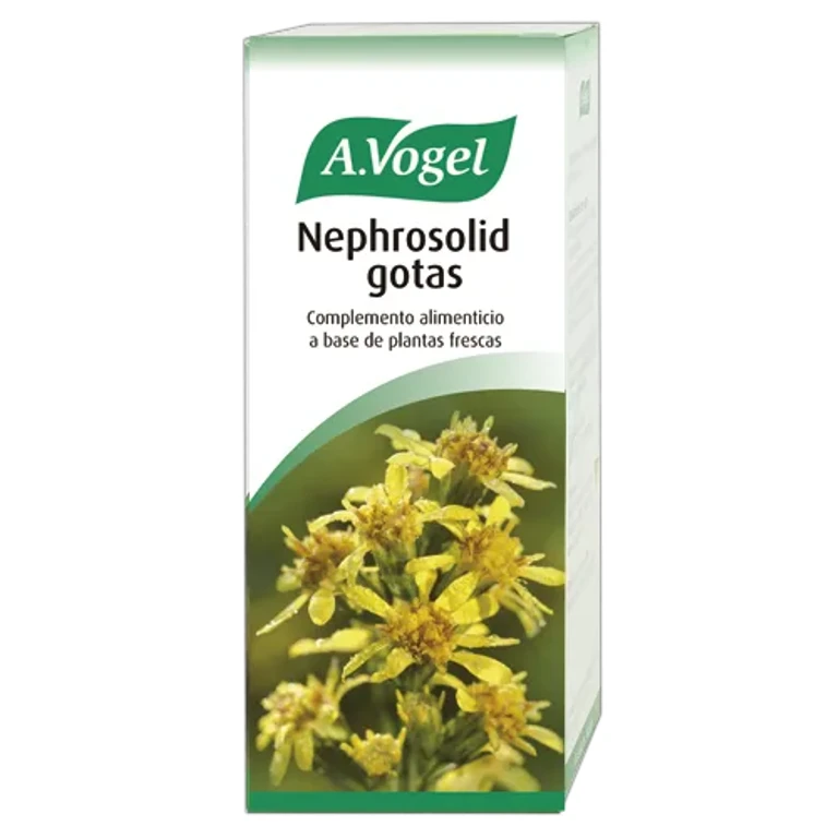 Vogel Solidago tablets 60 tablets