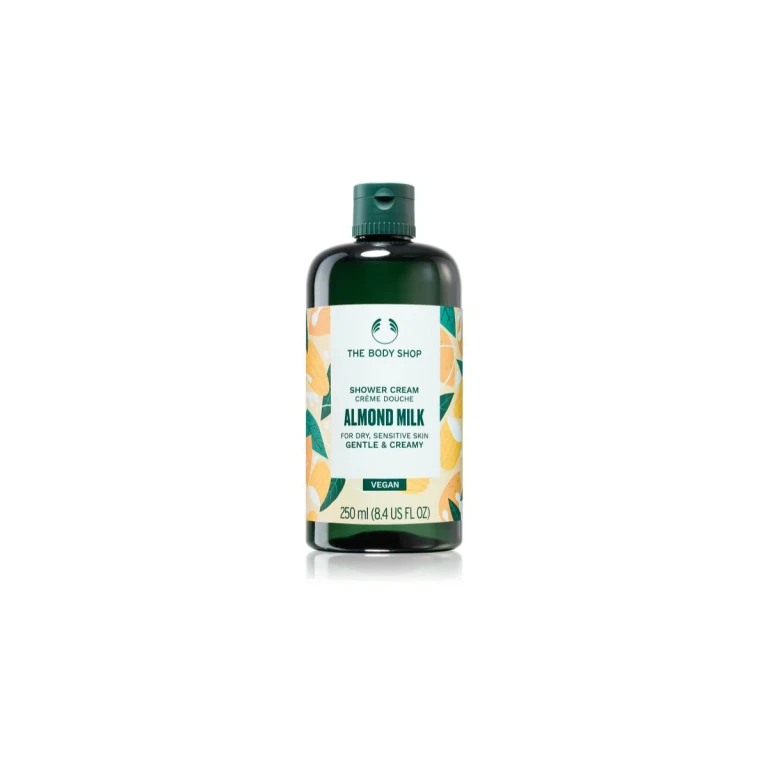 Almond milk shower cream 250 ml