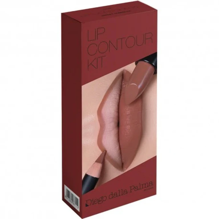 Contour Kit Pencil+Lipstick 502