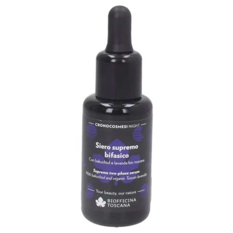 Chronocosmetics Night Supreme Biphasic Serum 25 ml