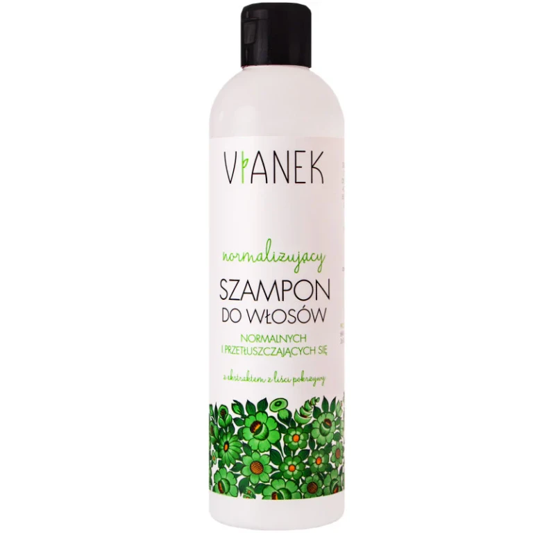 Normalizing Shampoo Vianek 300 ml