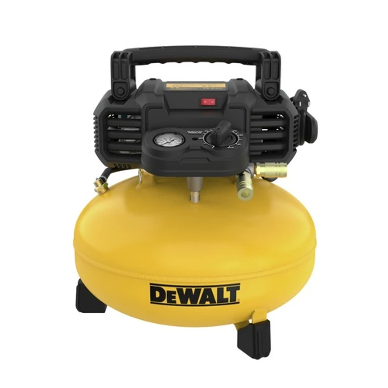6 Gallon 165 PSI Electric Pancake Air Compressor