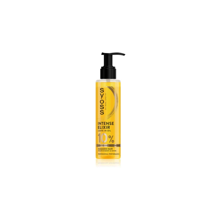 Intense Elixir Leave-in oil treatment for damaged hair 100 ml
