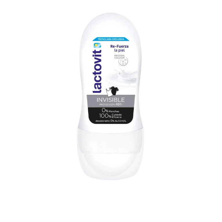 Invisible Deodorant Roll On 50ml