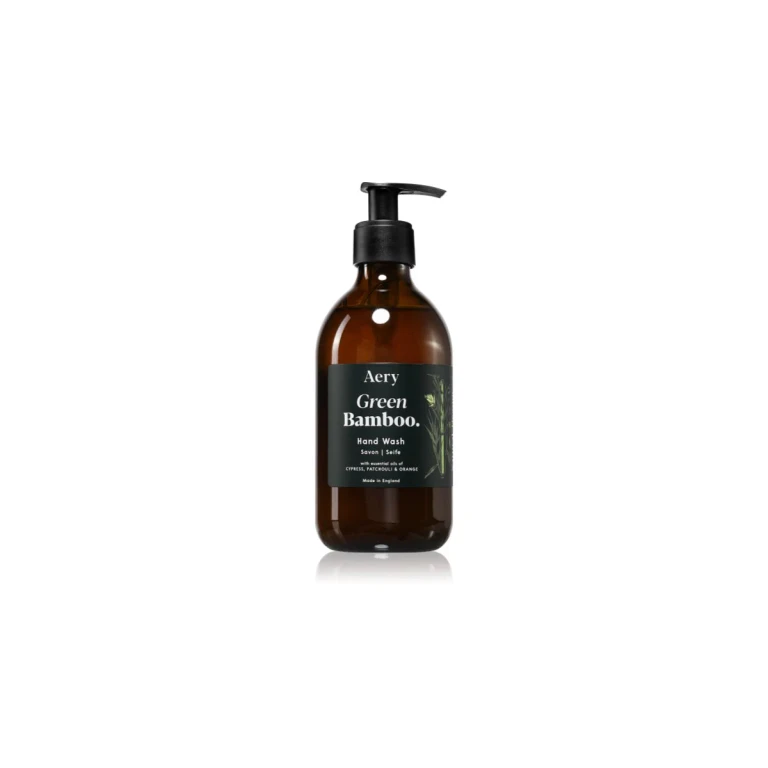 Green Bamboo Amber Liquid Hand Soap 300ml