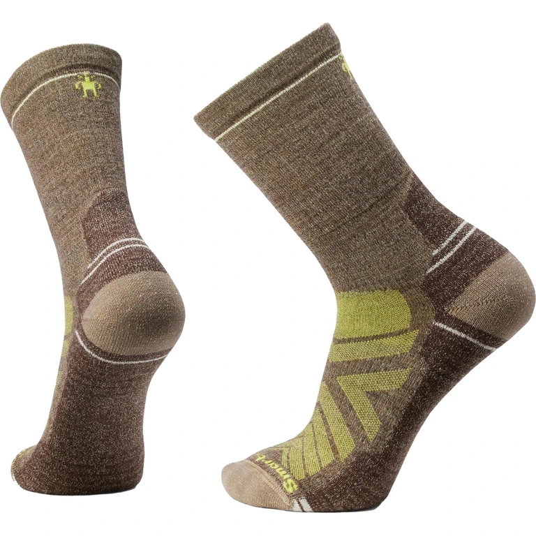 Performance Hike Light Cushion Crew Socks - Unisex