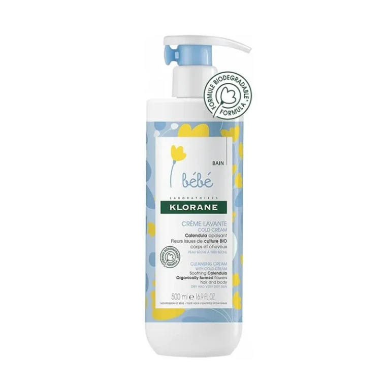 Cold cream cleansing cream for children 500 ml