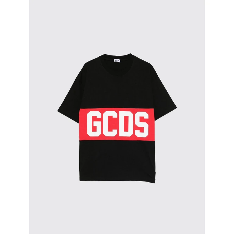 Cotton T-Shirt with Logo (Z0UJQC585J105999R)