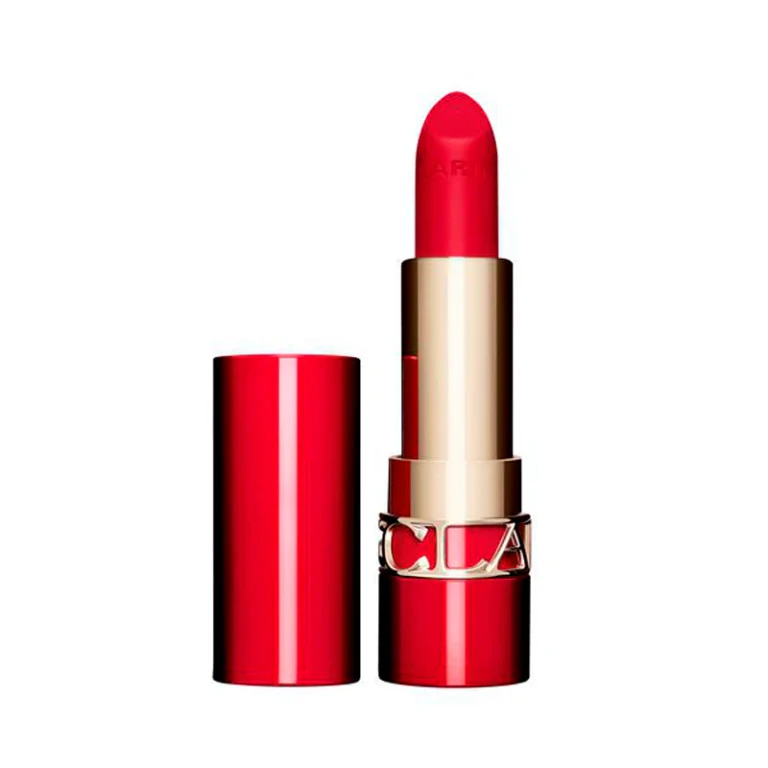 娇韵诗 Joli Rouge 丝绒唇膏 760v 粉色 C