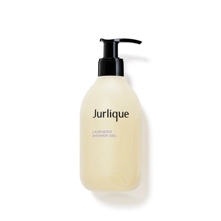 , lavender, calming, shower gel, for all skin types, 300 ml