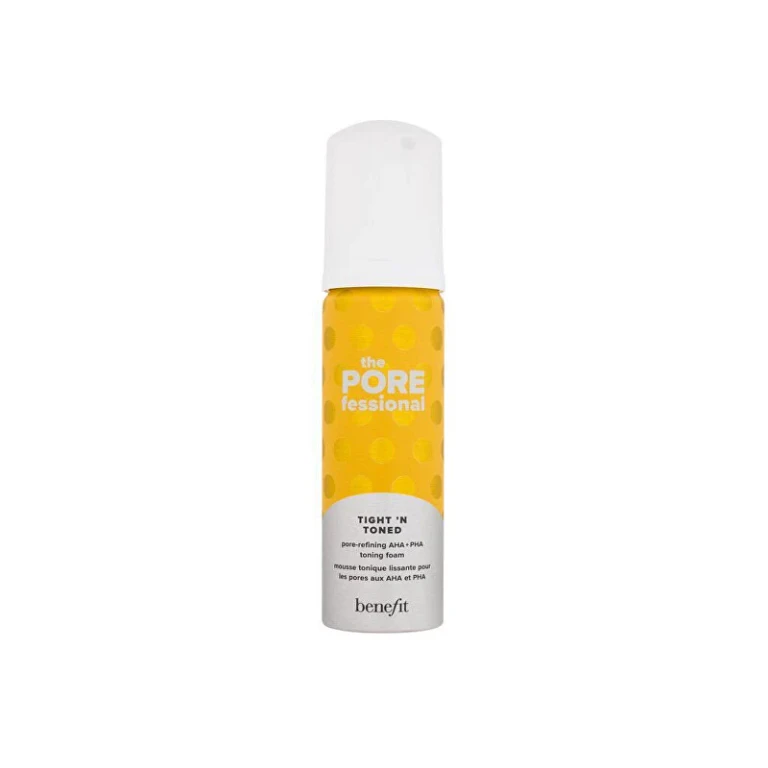 The Pore Fessional Tight `N Toned AHA + PHA Pore Refining Foaming Facial Toner - Volume: 60 ml