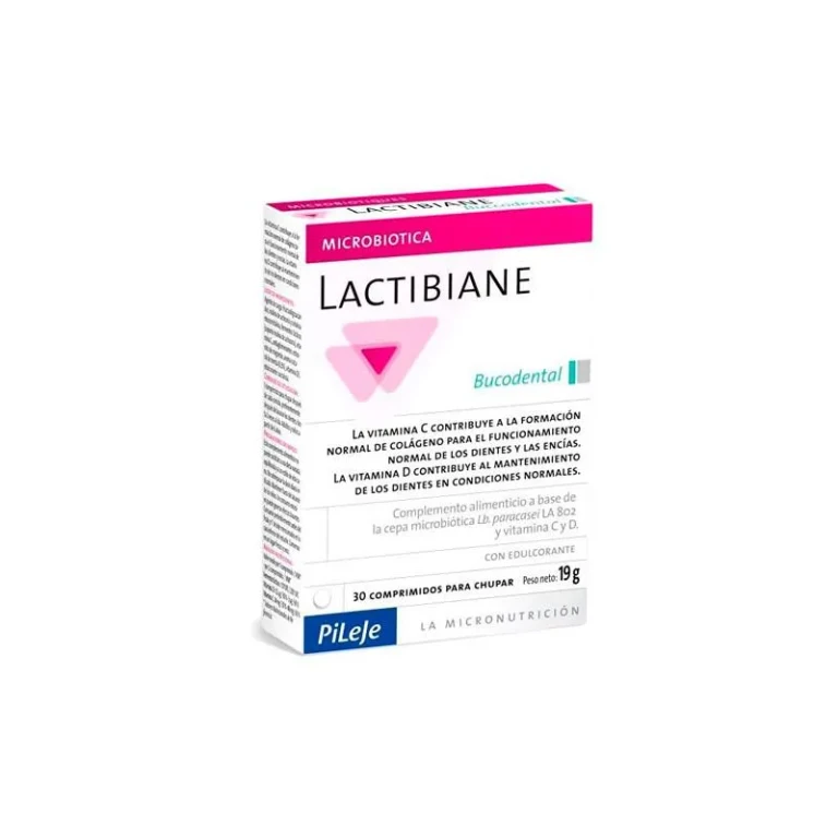 Lactibiane Bucodental 30錠