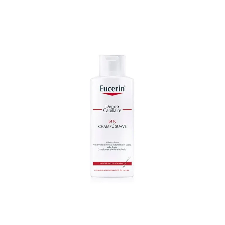 Dermo capsuleillaire Ph5 Soft Shampoo 250ml