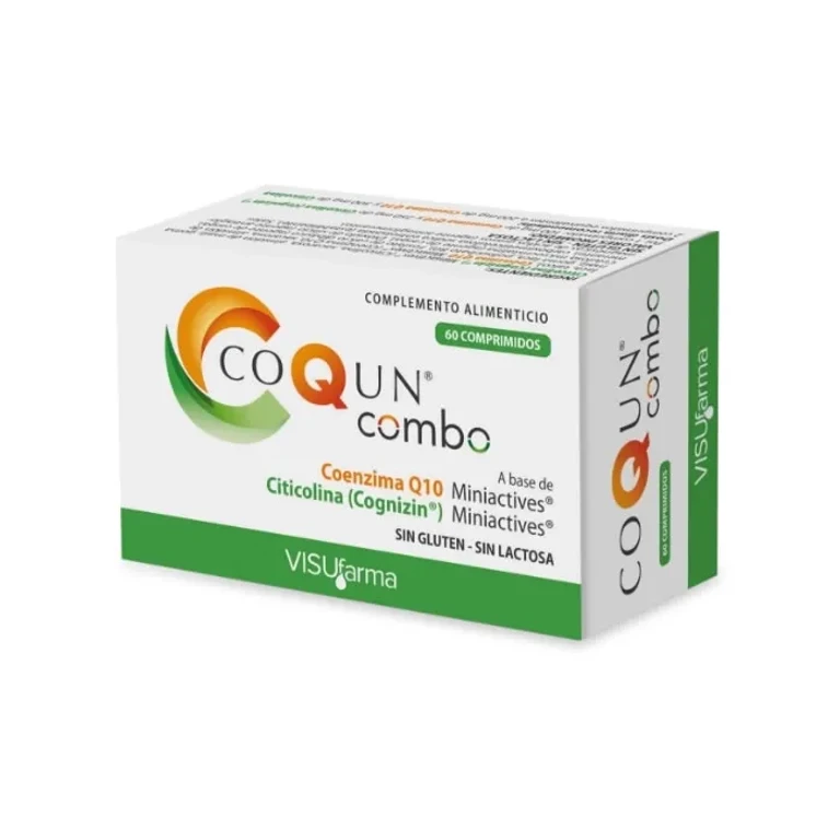 Coquncombo 60 tablets