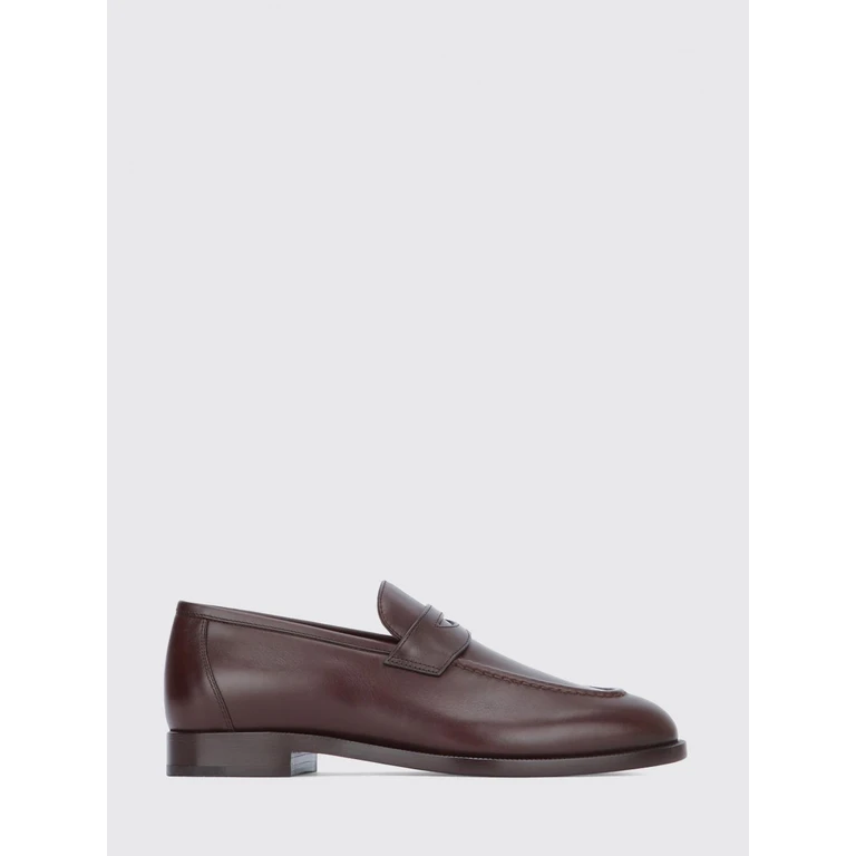 Leather Loafers (FAP5428H15Z)