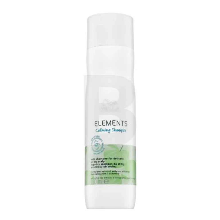 Professionals Elements Calming Shampoo