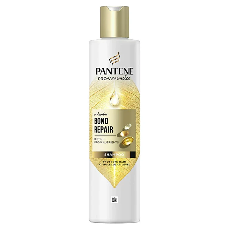 Pro-V Miracles Bond Repair Regenerating Shampoo (Shampoo) - Volume: 250 Ml