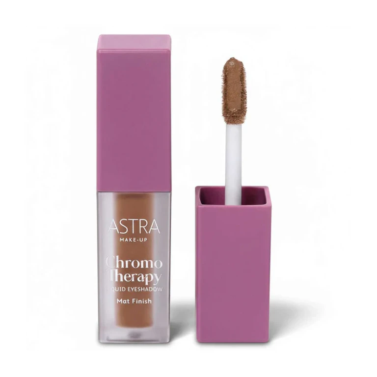Astra Chromo Therapy Liquid Matte Eyeshadow