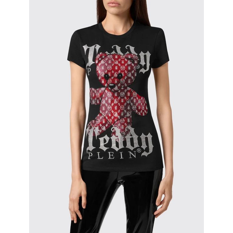 T-Shirt Woman color Black (UABCWTK2049PJY002N02)