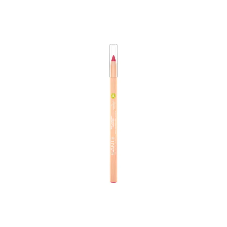 Soft Mineral Lip Pencil, 04 Blooming Scarlet (1.14 g)