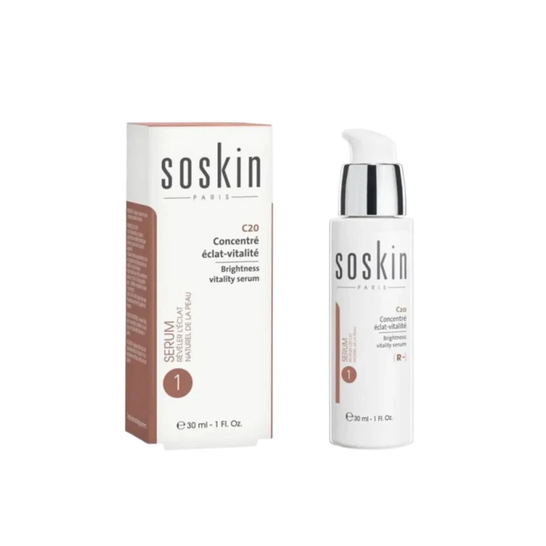 Brightness-Vitality Serum - 30ml