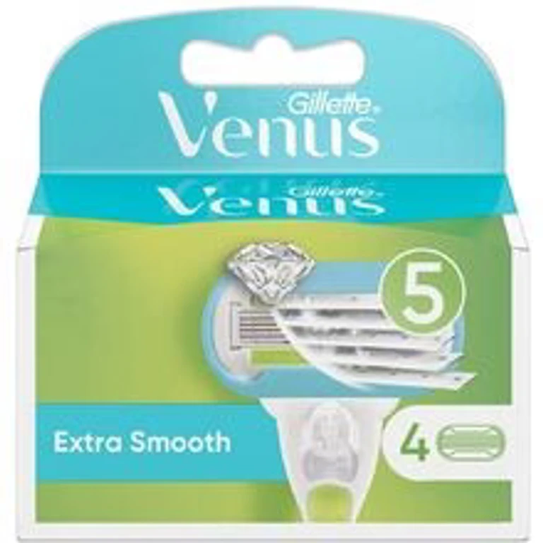 Venus Embrace - Replacement head 4 replacements