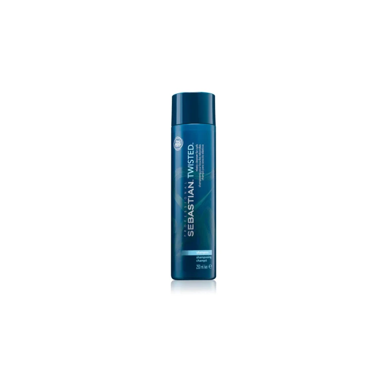 Twisted shampoo for curly and wavy hair 250 ml