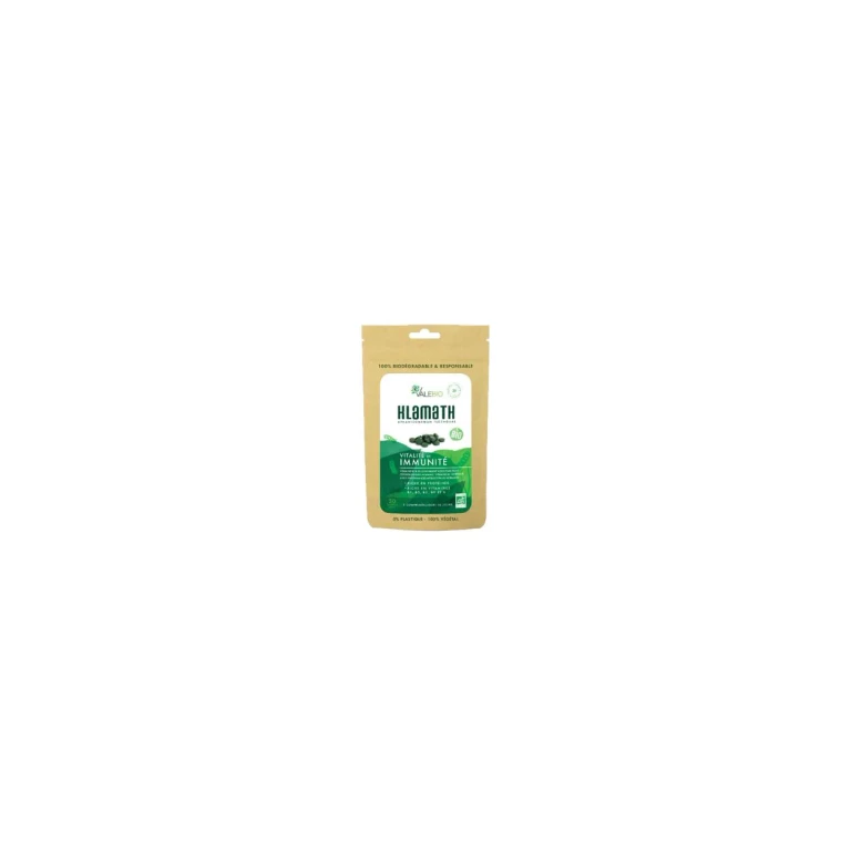 Klamath Bio Super Food 50 tablets
