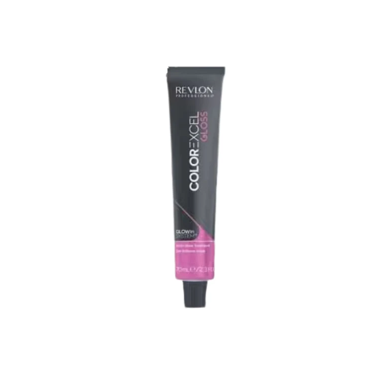 Professional Color Excel Acidic Gloss Treatment semi-permanent hair dye without ammonia color 7.22 70 ml