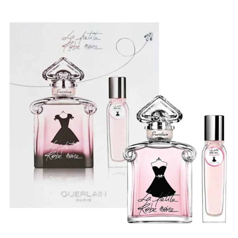 Set La Petite Robe Noire Edt 100ml Edt 15ml@