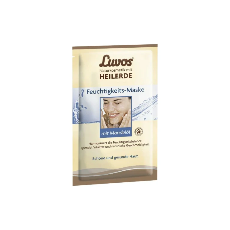 Moisturizing Creamy Face Mask, 15 ml