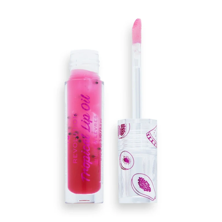 Tropical Plumping Lip Oil Pomegranate 38 ml