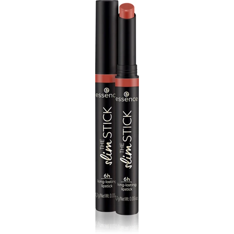 Essence The Slim Stick Long Lasting Lipstick Color 201 Sweet Copper 1.7 Ml