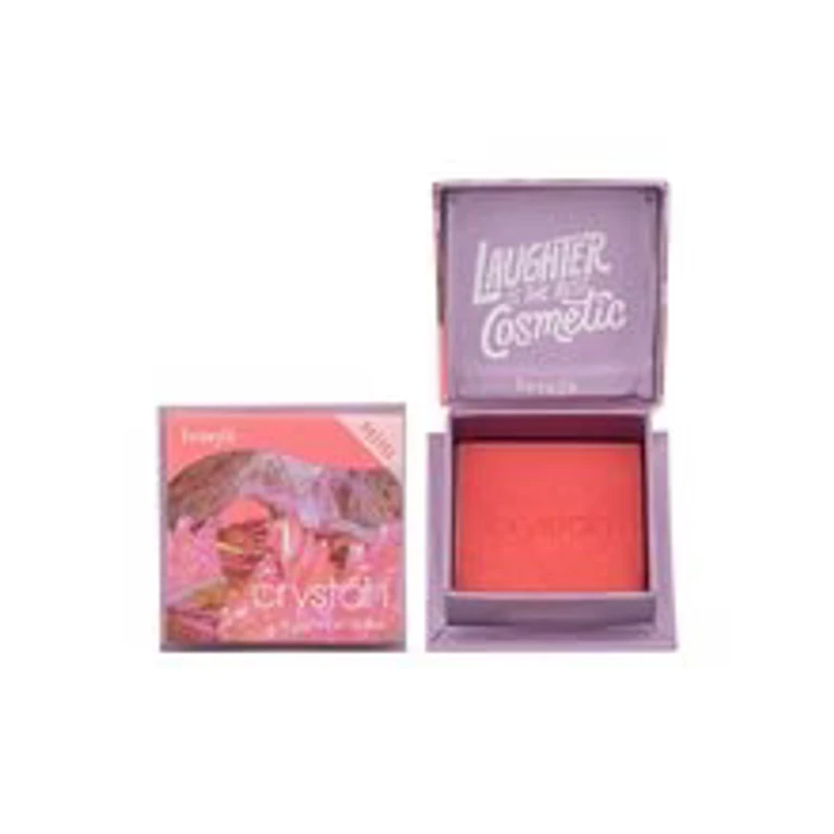 Crystah Blush - Fine Powder Blush 2.5 g Strawberry Pink