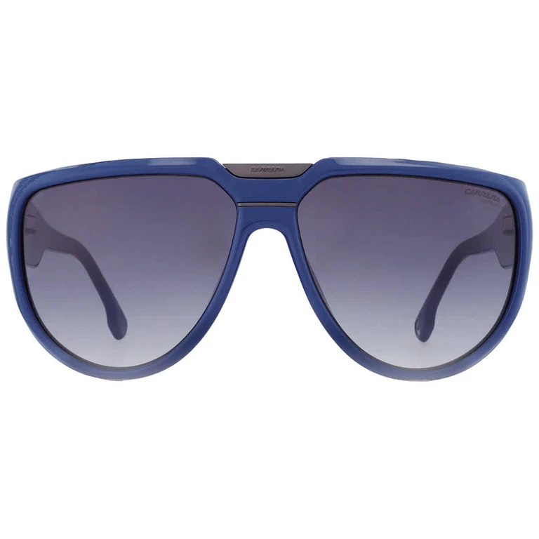 Grey Shaded Browline Unisex Sunglasses FLAGLAB 13 0PJP/9O 62