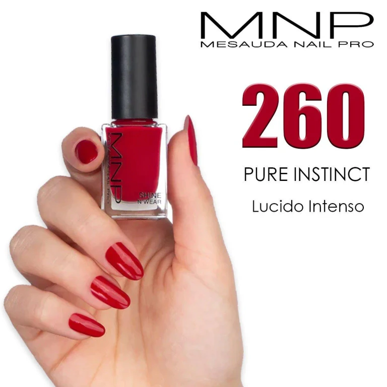 Mnp 10 ml Shine N'Wear - 260 - Pure Instinct