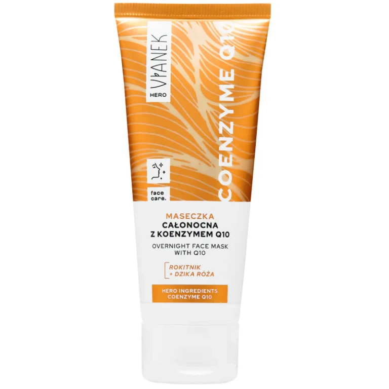 Hero All Night Face Mask with Coenzyme Q10 75ml
