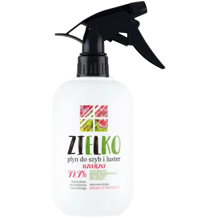 Exotic Glass and Mirror Cleaner 500ml