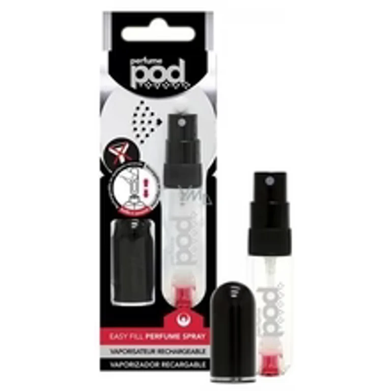 Pure Essential Black Perfume Wafer - 5ml
