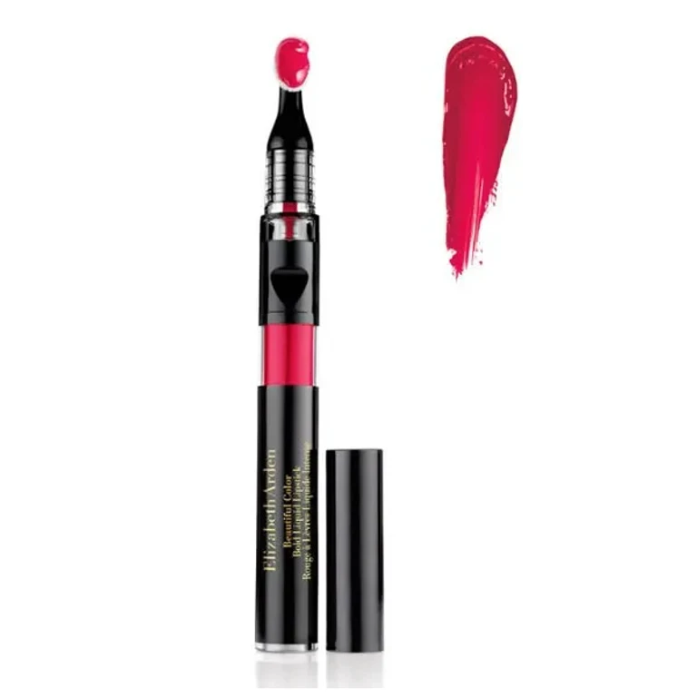 Beautiful Color Bold Fearless Red Labial Líquido