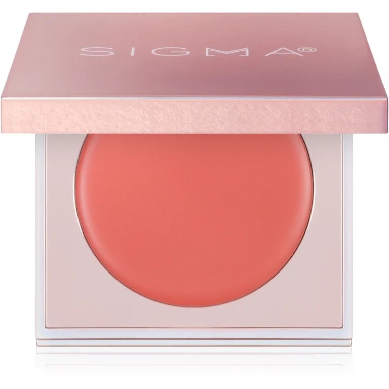 Blush in cream color Coral Dawn 4.5 g