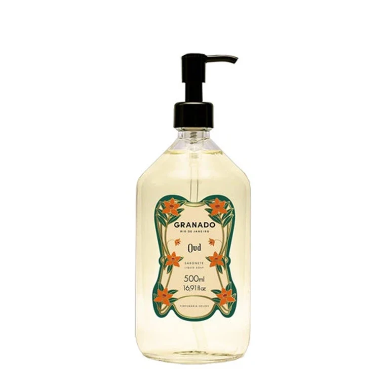 Liquid Soap Granado Oud 500 ml