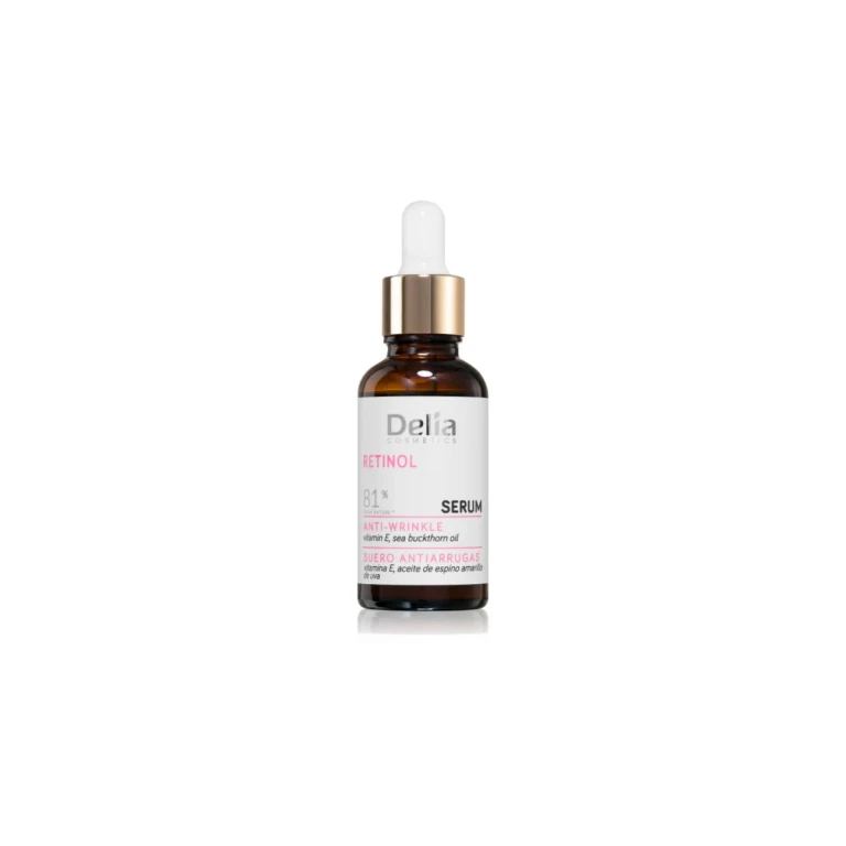 Retinol anti-wrinkle serum 30 ml