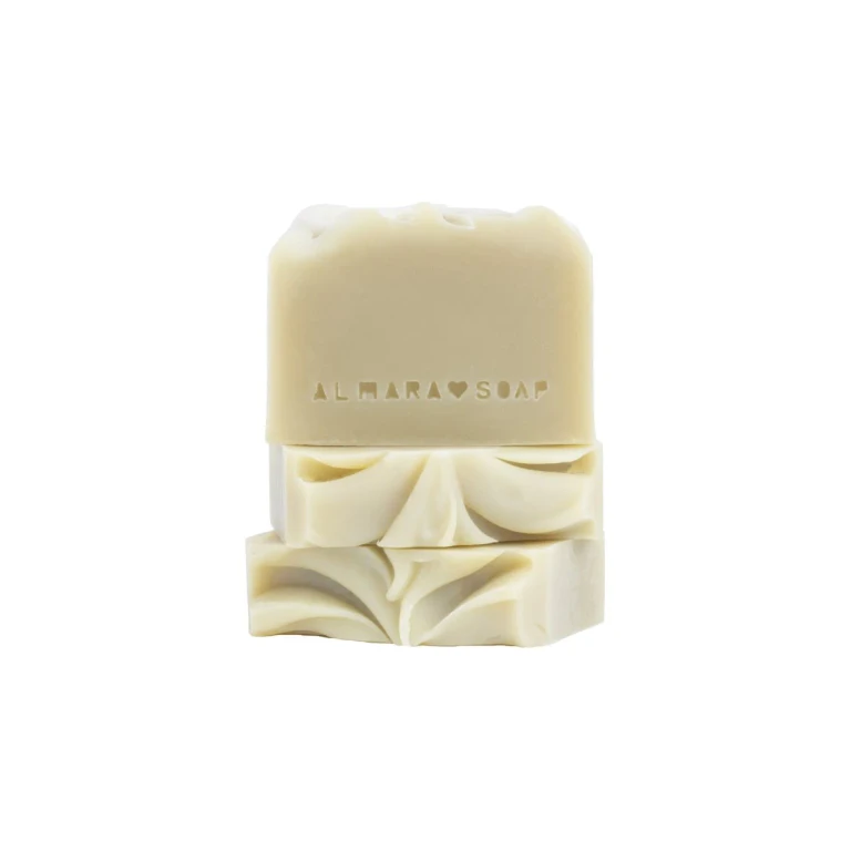 Natural Aloe Vera Handmade Soap 90 G