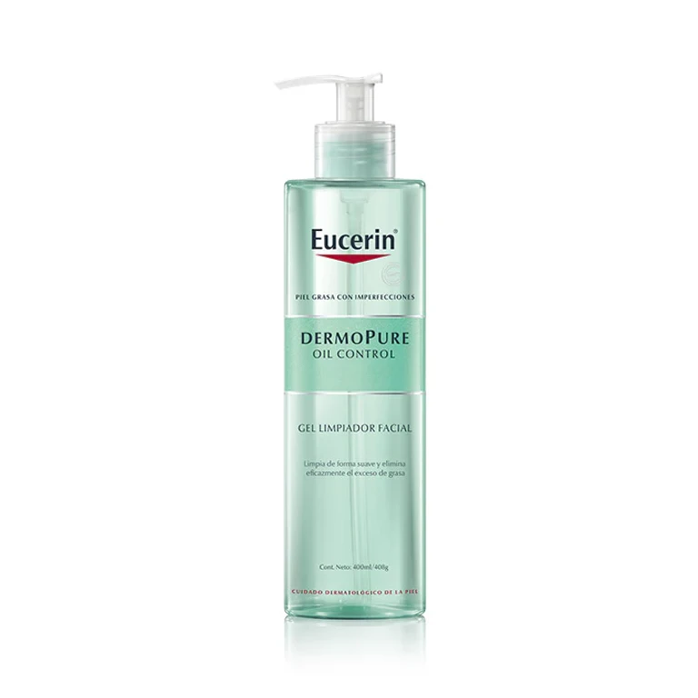 Dermopure Oil Face Control Gel Oily Skin 400ml